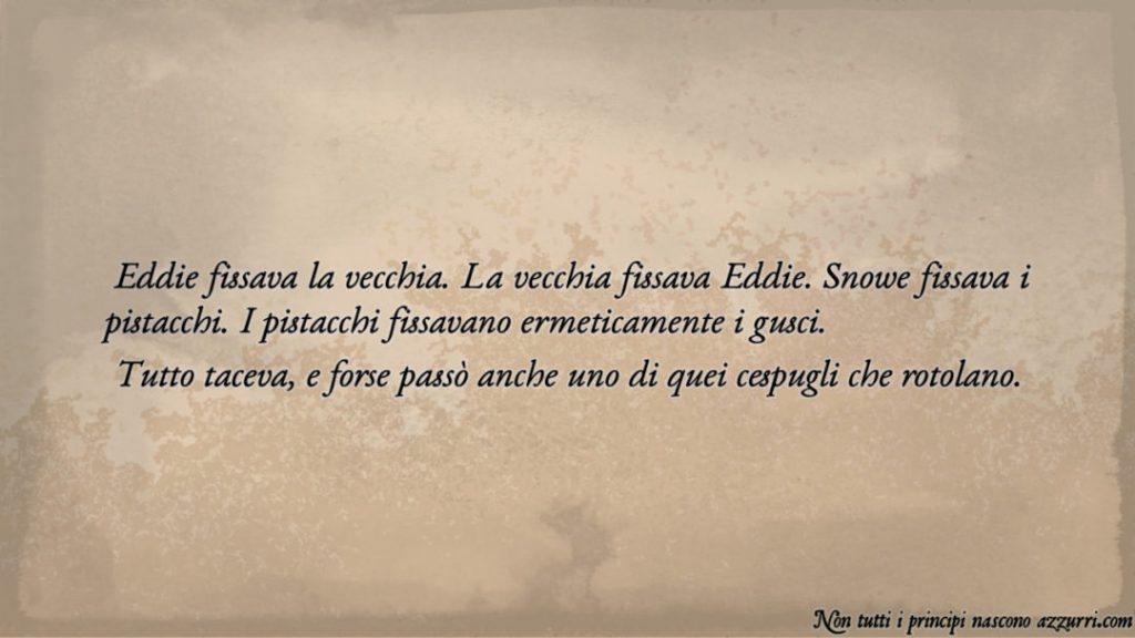 ritagli di libro pistacchi e rotolacampo non tutti i principi nascono azzurri